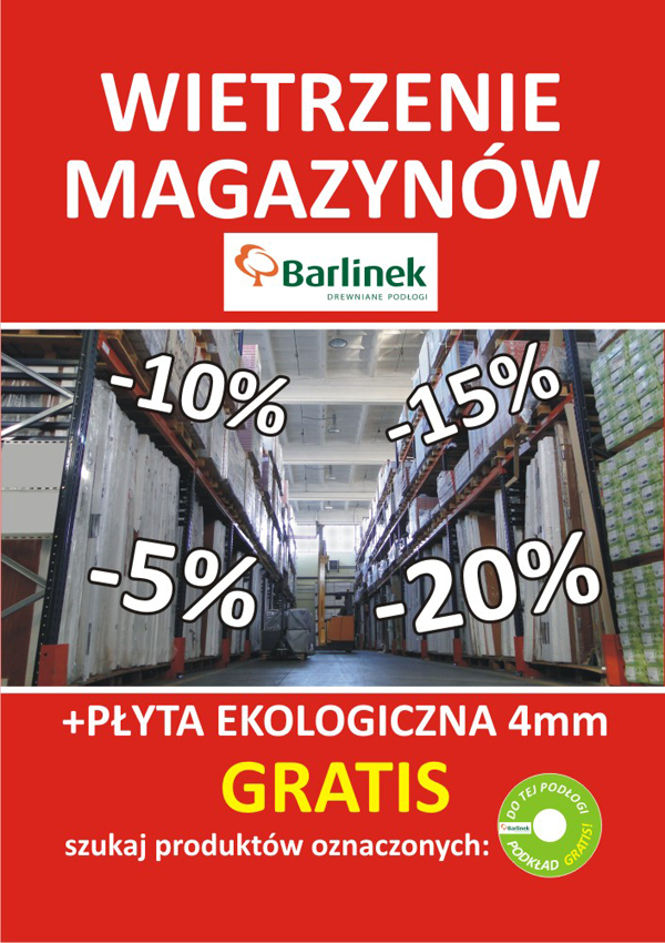 Wietrzenie Magazynów