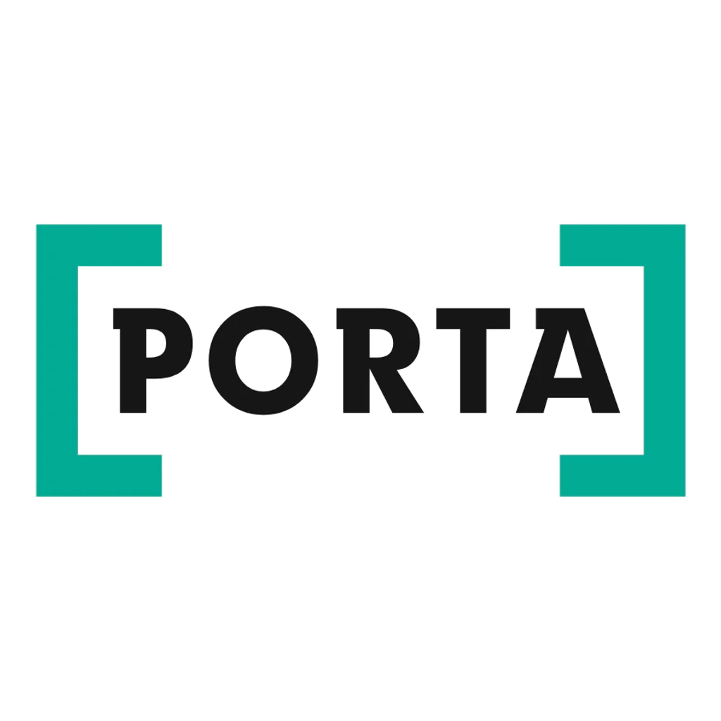 Drzwi ukryte Porta HIDE 4.A Odwrotna przylga (otwierane do w