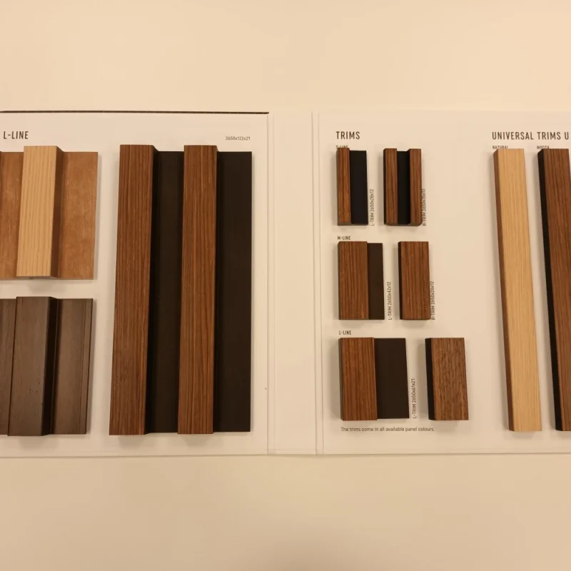 Lamele Listwa uniwersalna LINERIO PRÓBKA 3026183 - 3