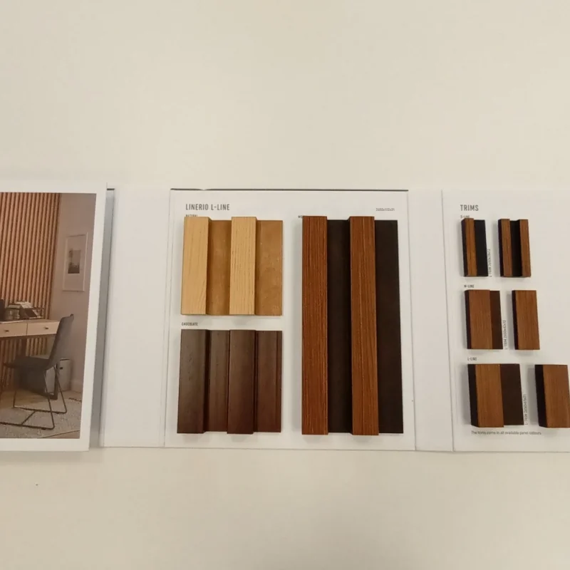 Lamele Listwa uniwersalna LINERIO PRÓBKA 3026183 - 4