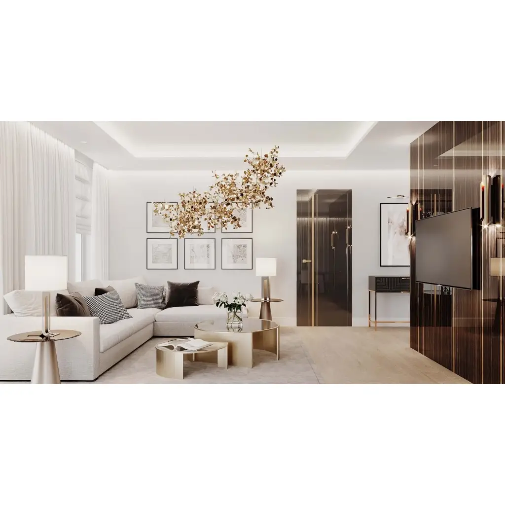 Drzwi CITY 2, Drzwi wewnętrzne, Supreme by K. Miruć City, DRE