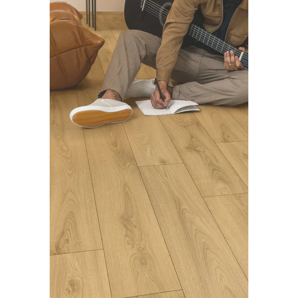Panele podłogowe Dąb piaskowy CLM5801 Naturalny 8 mm AC4 -
