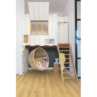 Panele podłogowe Dąb Klasyczny jasny CLM5787 AC4 8 mm