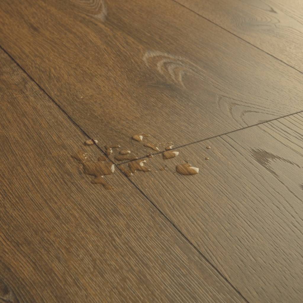 Panele podłogowe Panele podłogowe Dąb brązowy kakao CLM5793