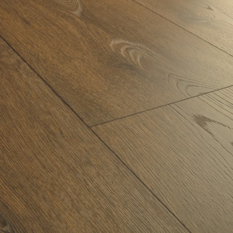 Panele podłogowe Dąb brązowy kakao CLM5793 AC4 8 mm - 5