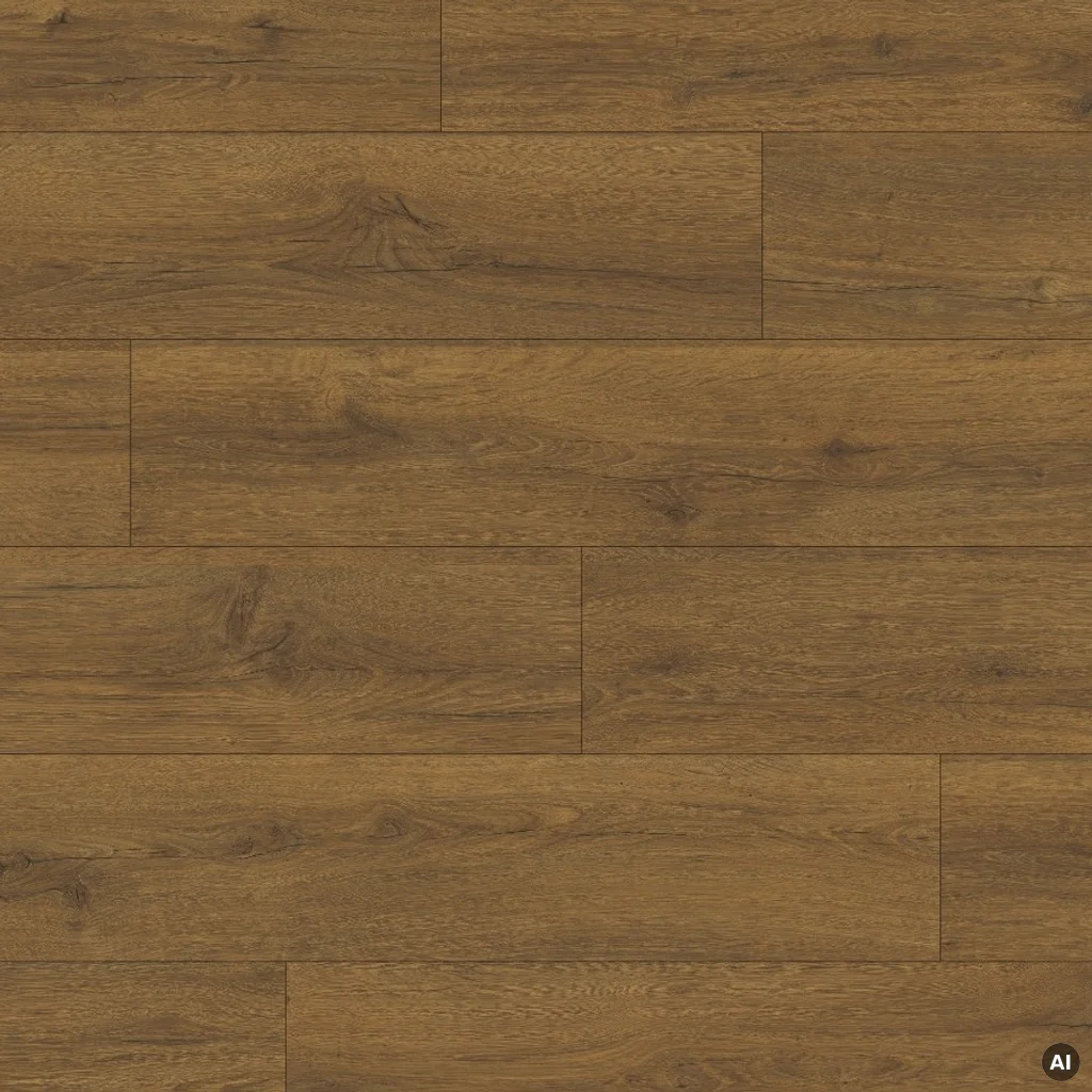 Panele podłogowe Dąb brązowy kakao CLM5793 AC4 8 mm, Panele podłogowe, Classic, Quick-Step Unilin