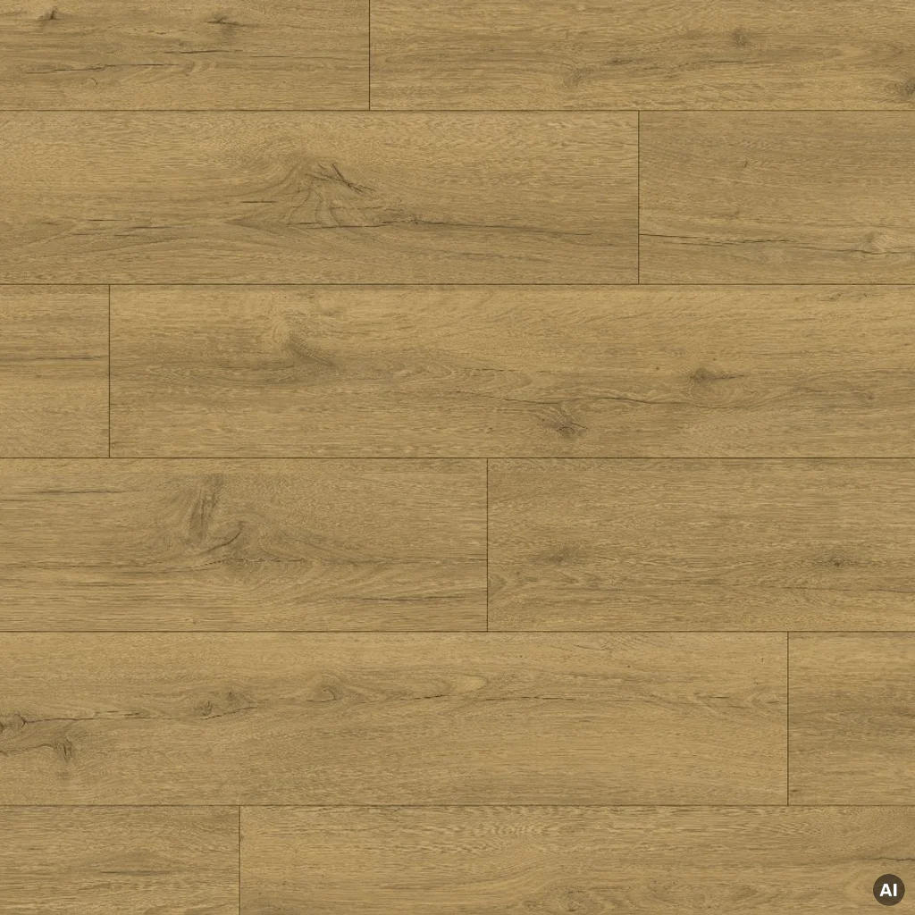 Panele podłogowe Dąb miodowy brązowy CLM5792 AC4 8 mm, Panele podłogowe, Classic, Quick-Step Unilin