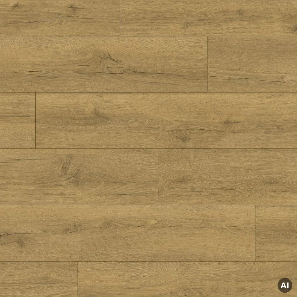 Panele podłogowe Dąb miodowy brązowy CLM5792 AC4 8 mm, Panele podłogowe, Classic, Quick-Step