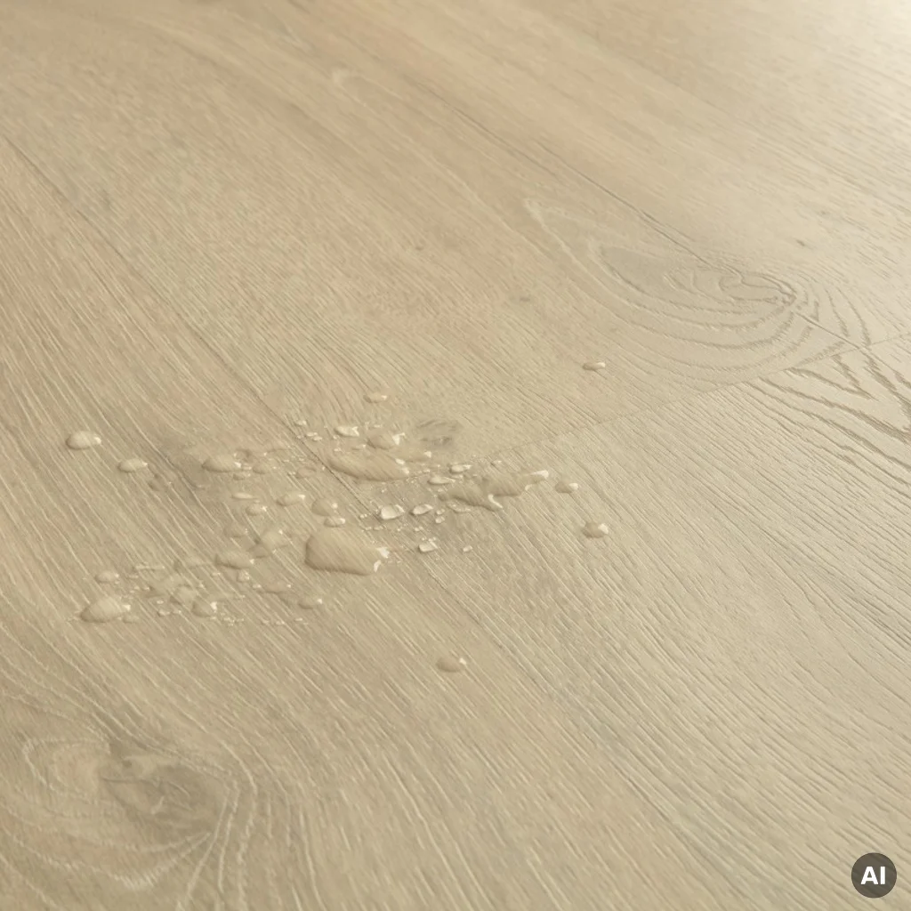 Panele podłogowe Dąb beżowy piaskowy CLM5791 AC4 8 mm, Panele podłogowe, Classic, Quick-Step
