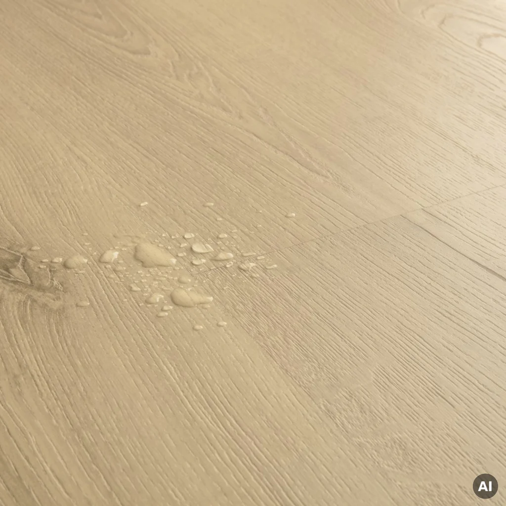 Panele podłogowe Dąb surowy CLM5788 AC4 8 mm, Panele podłogowe, Classic, Quick-Step
