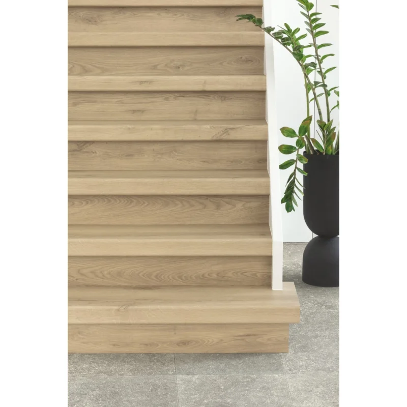 Panele podłogowe Dąb surowy CLM5788 AC4 8 mm - 5