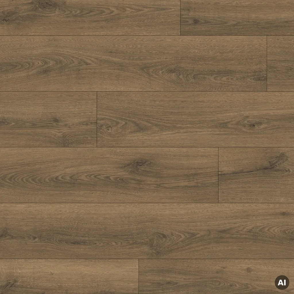 Panele podłogowe Dąb brązowy ciepły CLM5789 AC4 8 mm, Panele podłogowe, Classic, Quick-Step