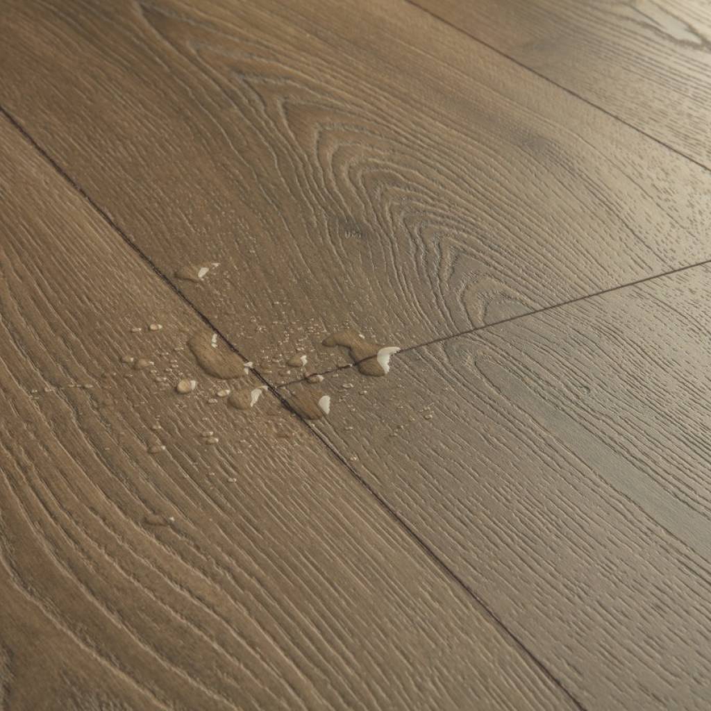 Panele podłogowe Panele podłogowe Dąb brązowy ciepły CLM5789