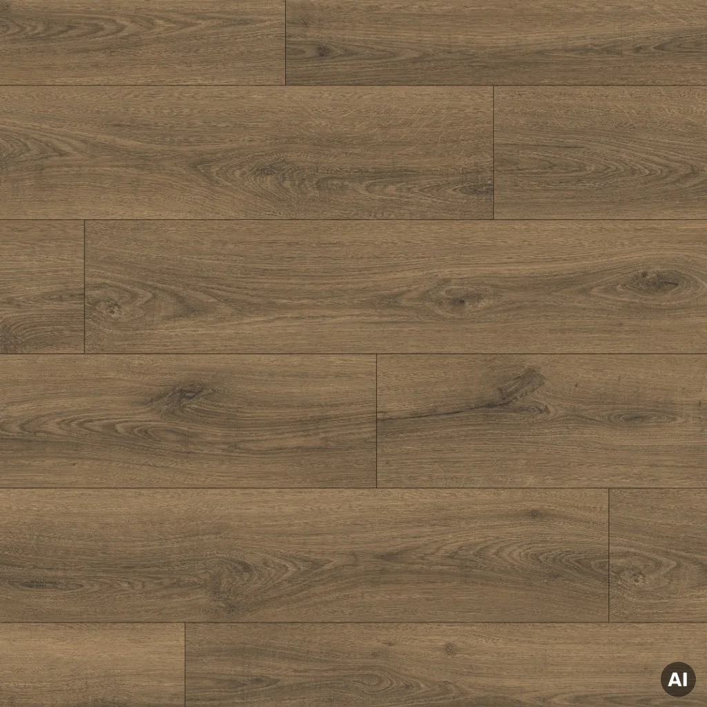 Panele podłogowe Dąb brązowy ciepły CLM5789 AC4 8 mm, Panele podłogowe, Classic, Quick-Step