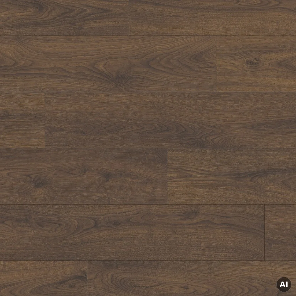 Panele podłogowe Dąb brązowy orzech CLM5800 AC4 8 mm, Panele podłogowe, Classic, Quick-Step