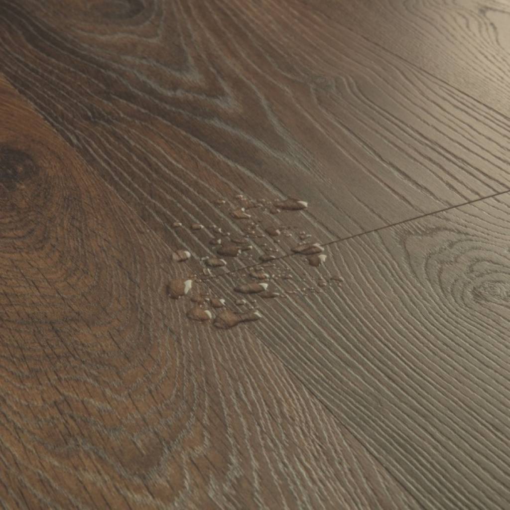 Panele podłogowe Panele podłogowe Dąb brązowy orzech CLM5800