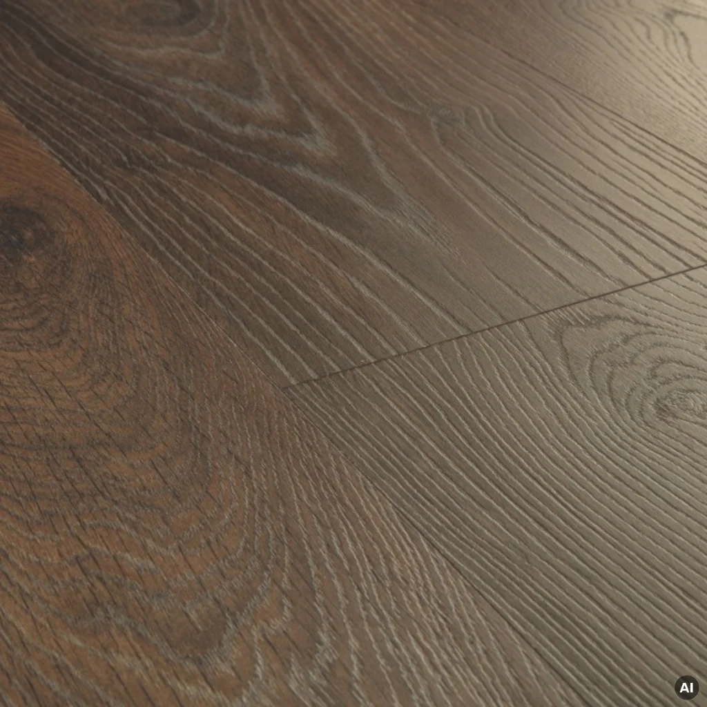Panele podłogowe Dąb brązowy orzech CLM5800 AC4 8 mm, Panele podłogowe, Classic, Quick-Step Unilin