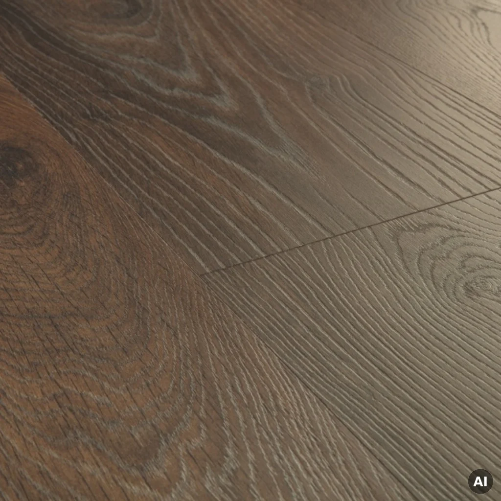 Panele podłogowe Dąb brązowy orzech CLM5800 AC4 8 mm, Panele podłogowe, Classic, Quick-Step