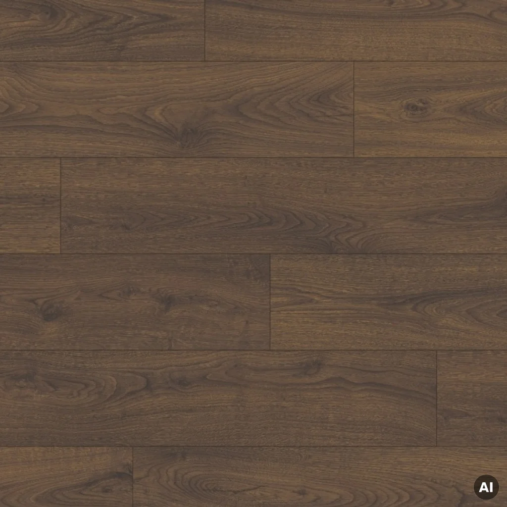 Panele podłogowe Dąb brązowy orzech CLM5800 AC4 8 mm, Panele podłogowe, Classic, Quick-Step