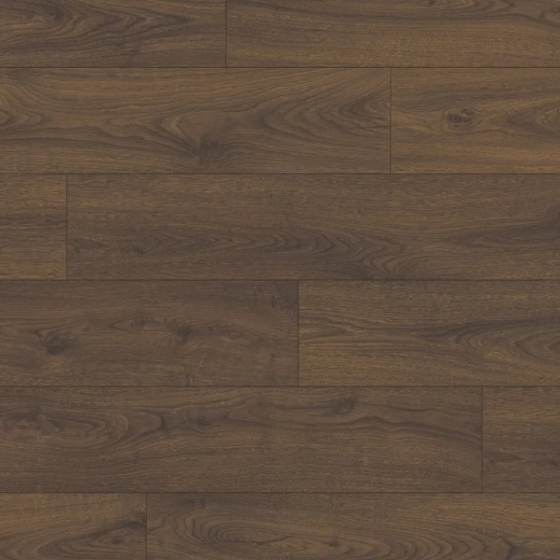 Panele podłogowe Dąb brązowy orzech CLM5800 AC4 8 mm - 5