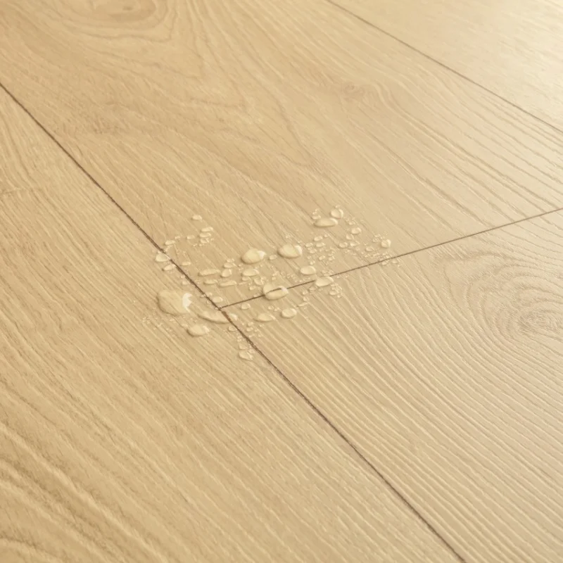 Panele podłogowe Dąb Pustynny beżowo-szary CLM5802 AC4 8 