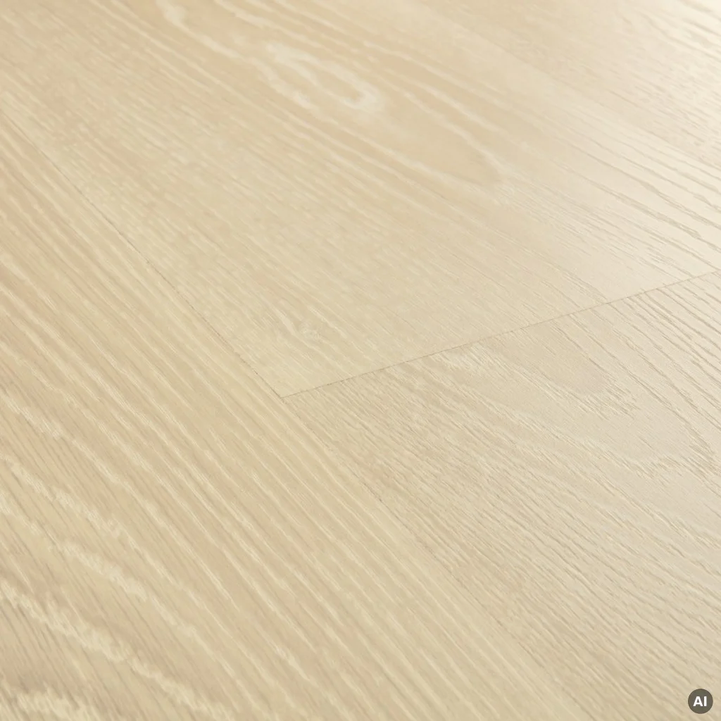 Panele podłogowe Dąb szroniony beżowy CLM5799 AC4 8 mm, Panele podłogowe, Classic, Quick-Step Unilin