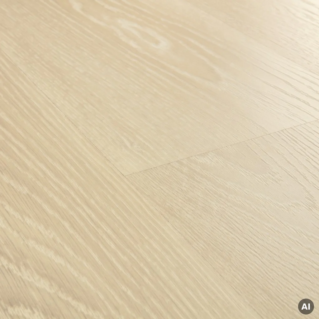 Panele podłogowe Dąb szroniony beżowy CLM5799 AC4 8 mm, Panele podłogowe, Classic, Quick-Step