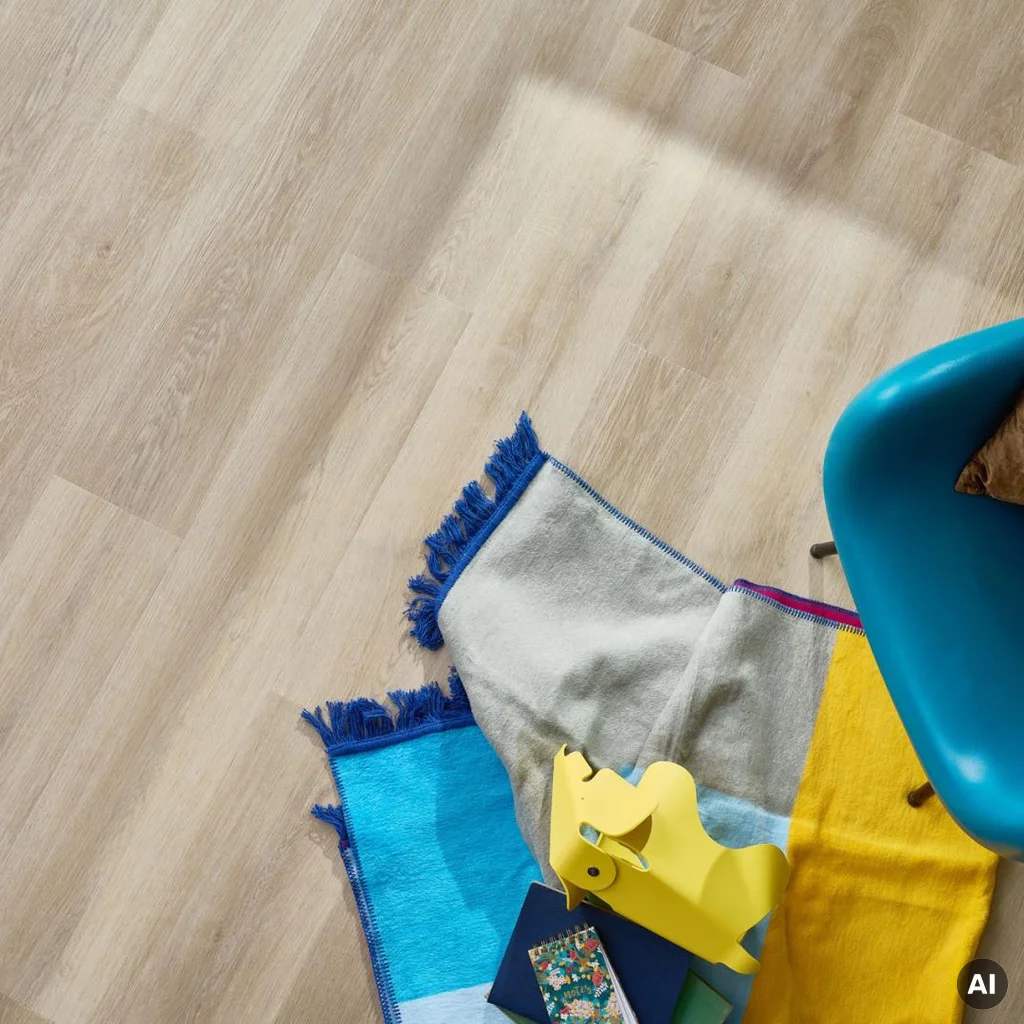 Panele Winylowe SPC LVT Dąb Stamford Klasa 33 4 mm TAK, CW 181, Panele winylowe, Woodric, Arbiton