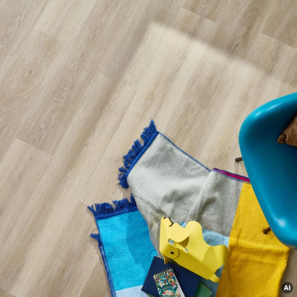 Panele Winylowe SPC LVT Dąb Stamford CW 181 Klasa 33 4 mm TAK, Panele winylowe, Woodric, Arbiton