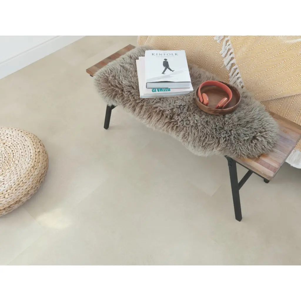 Panele Winylowe LVT Beton Sandstone ILGP40274 Klasa 33 2.5 mm, Panele winylowe, Illume Glue Plus, Quick-Step Unilin