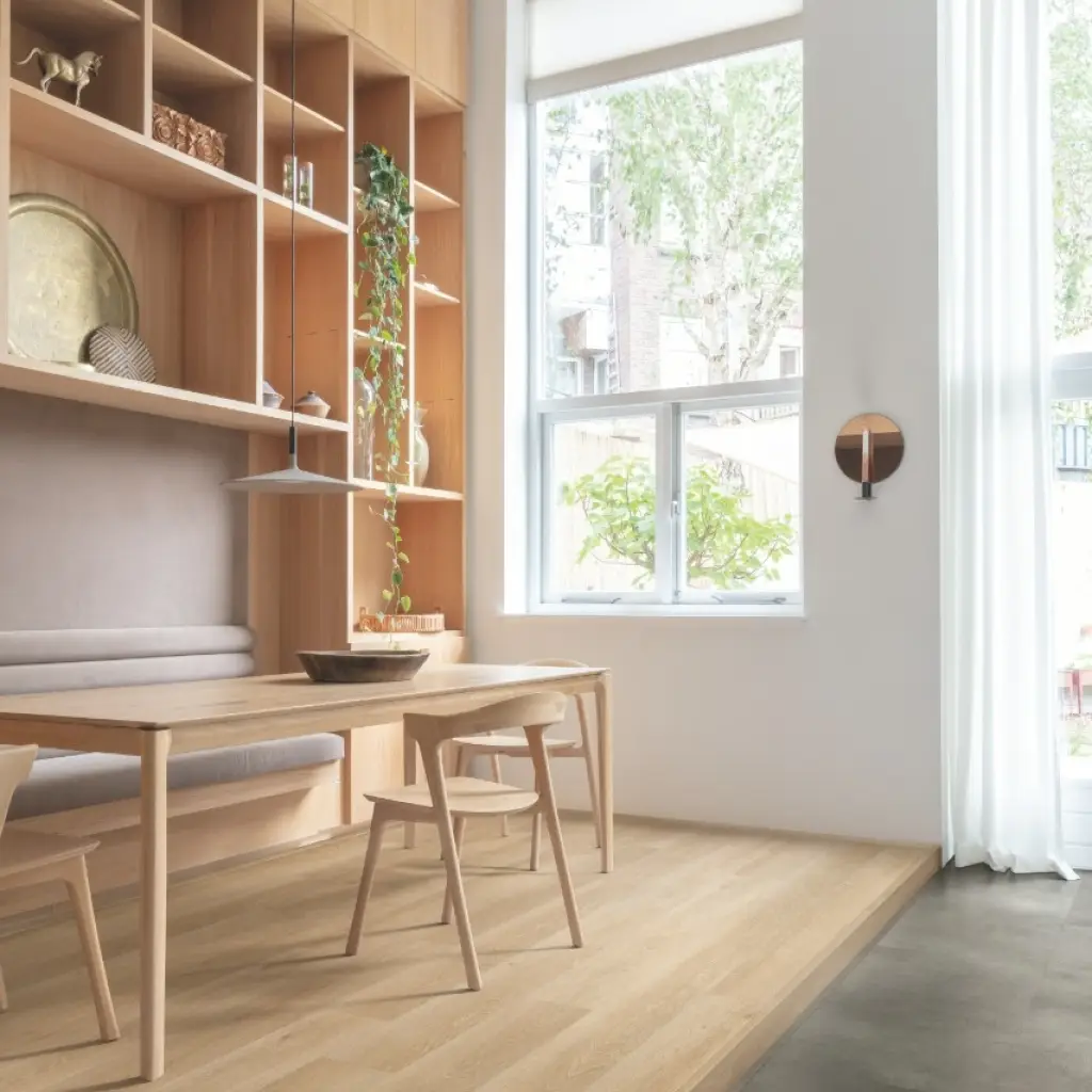 Panele Winylowe LVT Beton Cloudy ILCL40273 Klasa 32 4.5 mm, Panele winylowe, Illume Click, Quick-Step Unilin