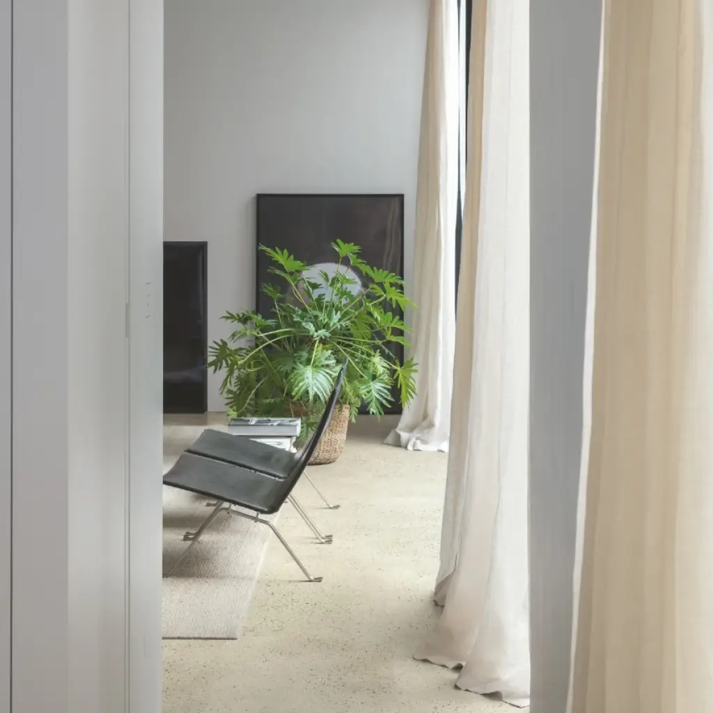 Panele Winylowe LVT Beton Sandstone ILCL40274 Klasa 32 4.5 mm, Panele winylowe, Illume Click, Quick-Step Unilin