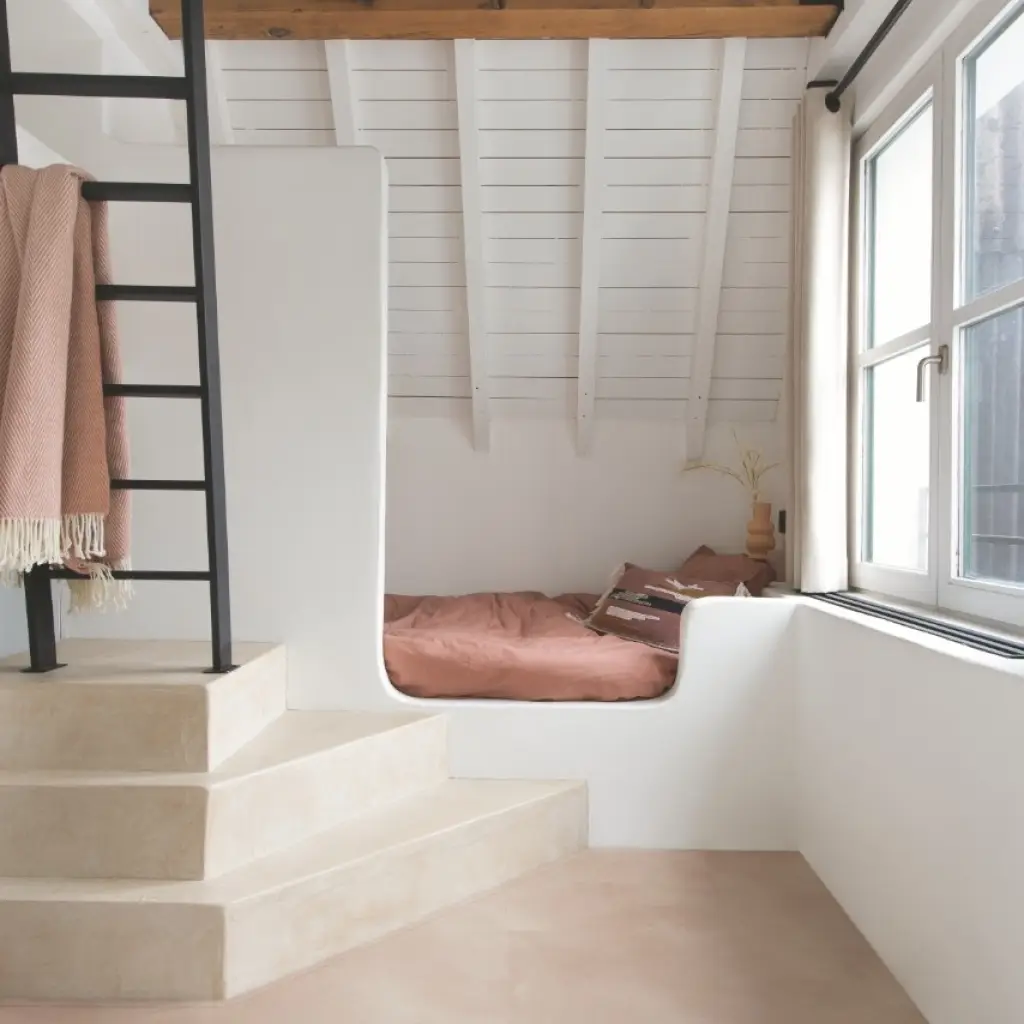 Panele Winylowe LVT Soft Rose ILGP40269 Klasa 33 2.5 mm, Panele winylowe, Illume Glue Plus, Quick-Step Unilin