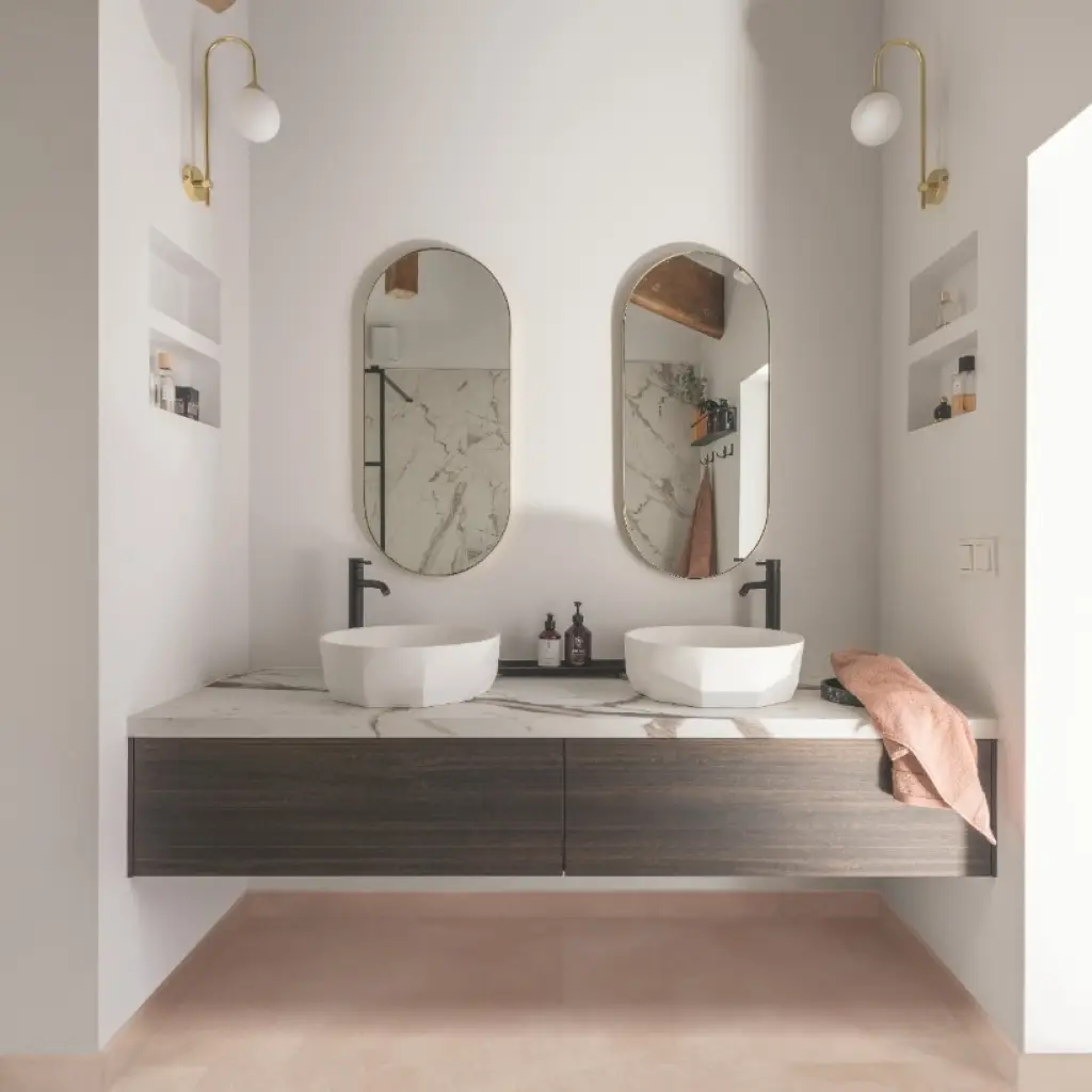 Panele Winylowe LVT Soft Rose ILGP40269 Klasa 33 2.5 mm, Panele winylowe, Illume Glue Plus, Quick-Step Unilin