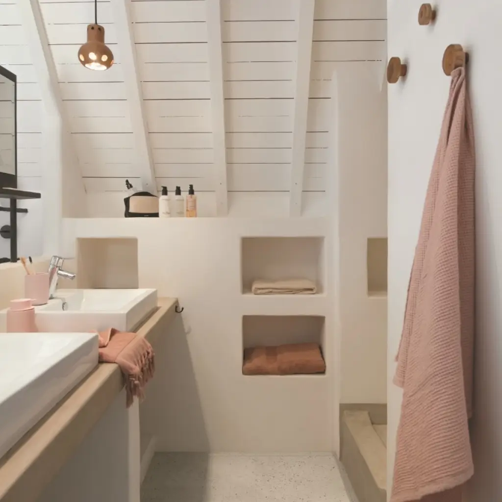 Panele Winylowe LVT Beton Oyster ILGP40275 Klasa 33 2.5 mm, Panele winylowe, Illume Glue Plus, Quick-Step Unilin