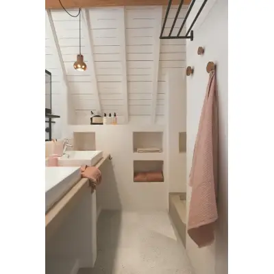 Panele Winylowe LVT Beton Oyster ILGP40275 Klasa 33 2.5 mm