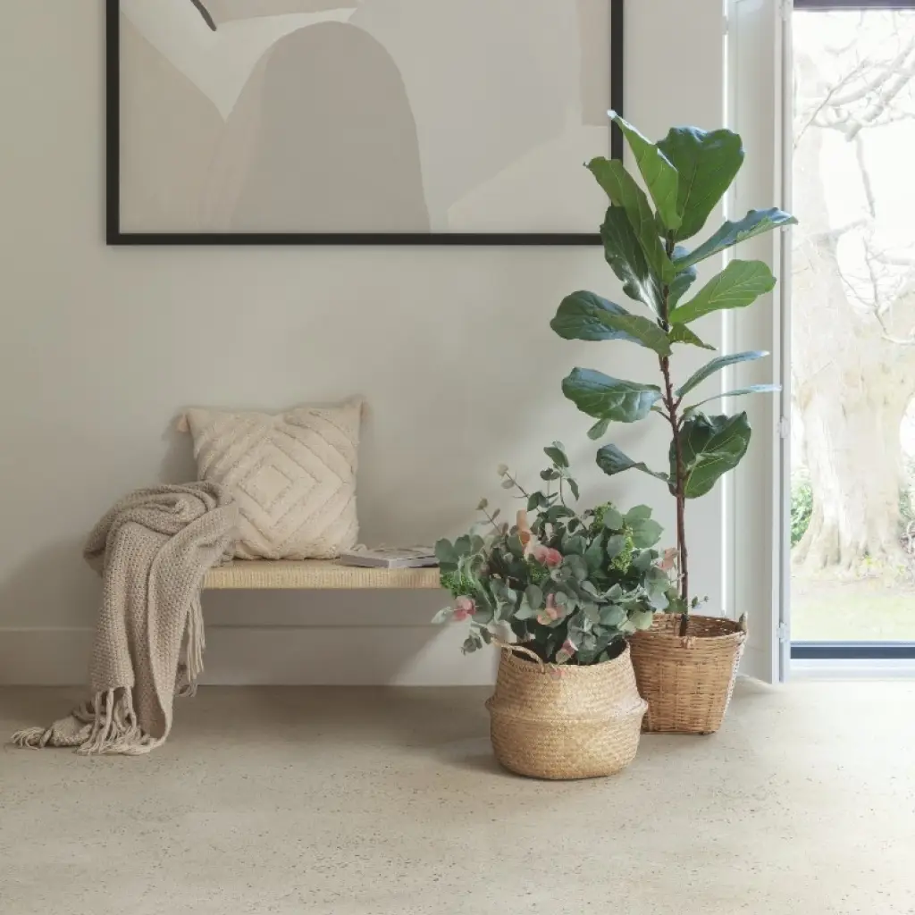 Panele Winylowe LVT Beton Oyster ILGP40275 Klasa 33 2.5 mm, Panele winylowe, Illume Glue Plus, Quick-Step Unilin