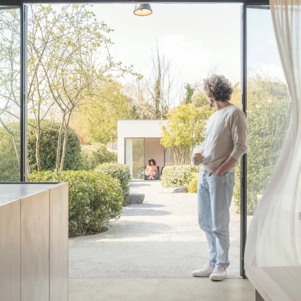 Panele Winylowe LVT Beton Oyster ILGP40275 Klasa 33 2.5 mm, Panele winylowe, Illume Glue Plus, Quick-Step Unilin