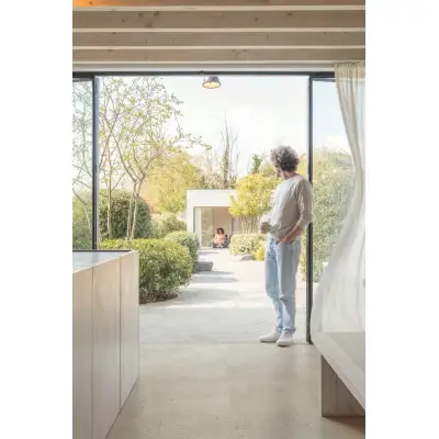 Panele Winylowe LVT Beton Oyster ILGP40275 Klasa 33 2.5 mm