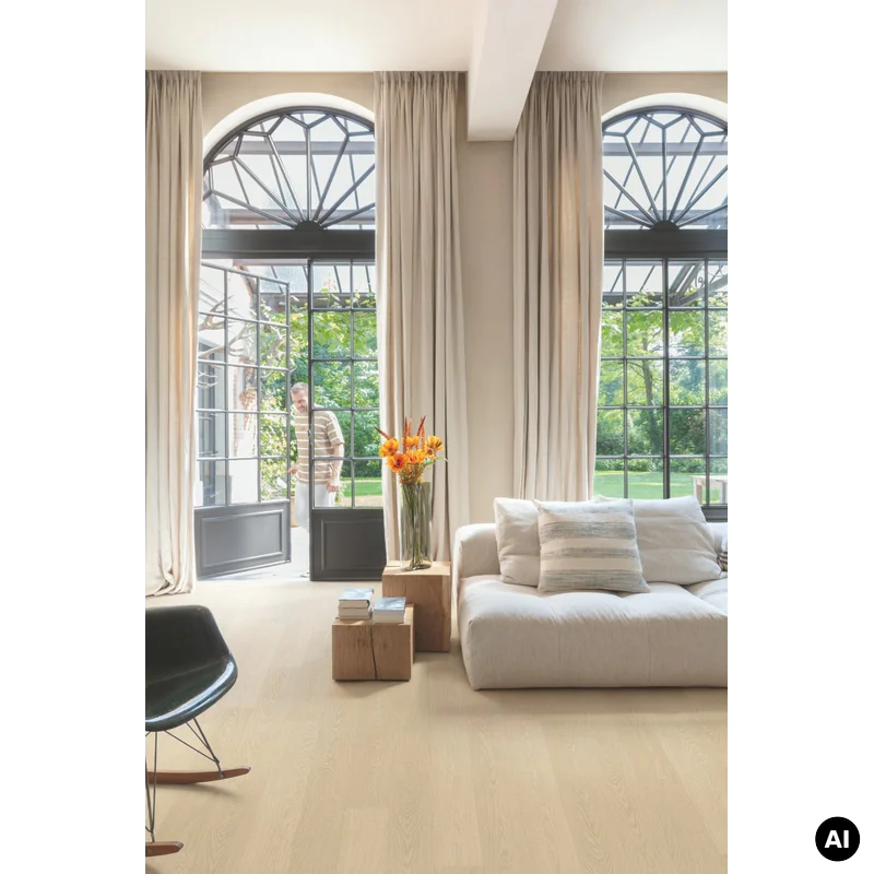 Panele Winylowe SPC LVT Dąb mleczny AVSPU40277 Klasa 33 5 m