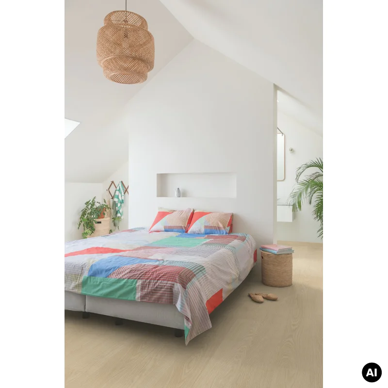 Panele Winylowe SPC LVT Dąb mleczny AVSPU40277 Klasa 33 5 m