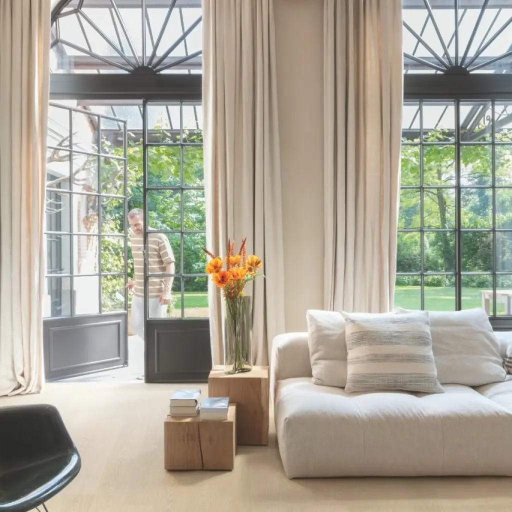 Panele Winylowe SPC LVT Dąb mleczny AVSPT40277 Klasa 33 4 mm, Panele winylowe, Blos Base, Quick-Step Unilin