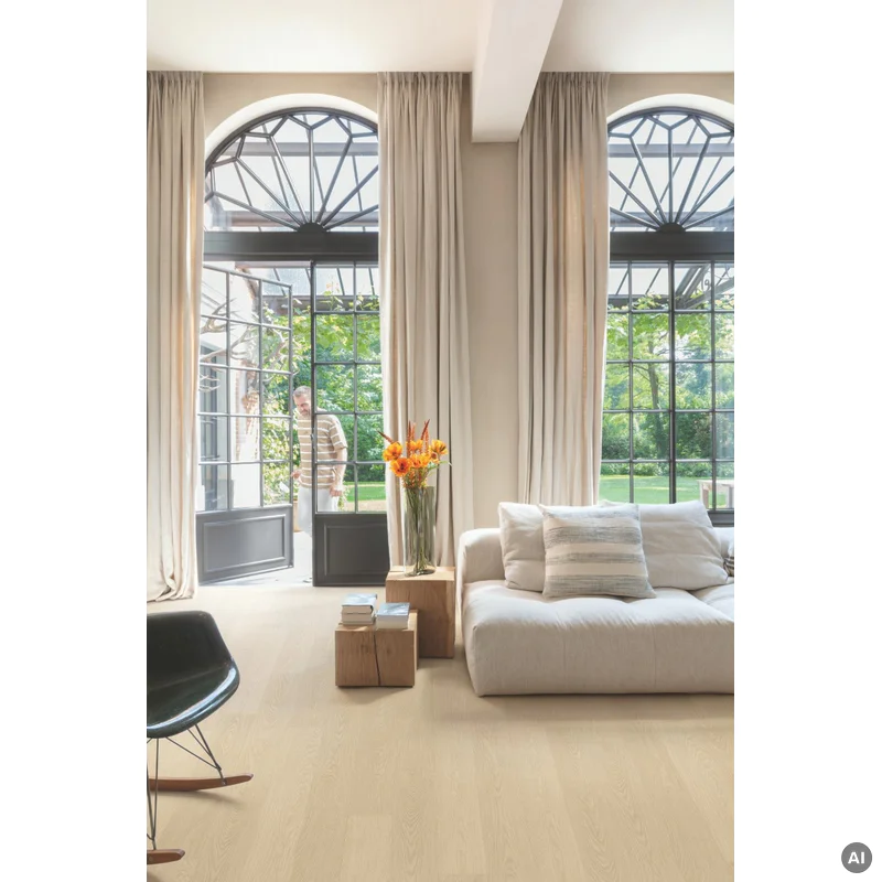Panele Winylowe SPC LVT Dąb mleczny AVSPT40277 Klasa 33 4 m