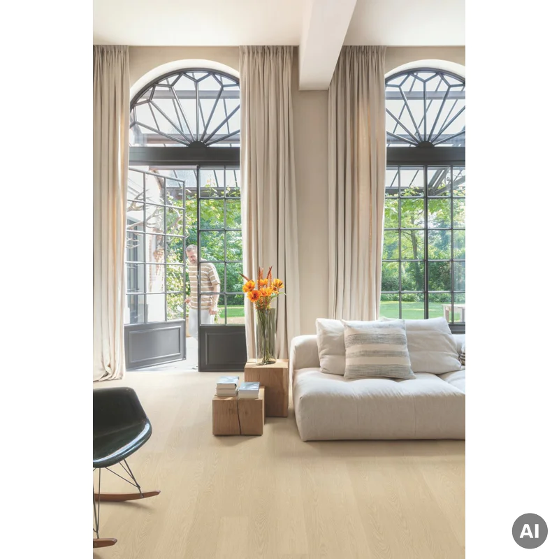 Panele Winylowe SPC LVT Dąb mleczny AVSPT40277 Klasa 33 4 m