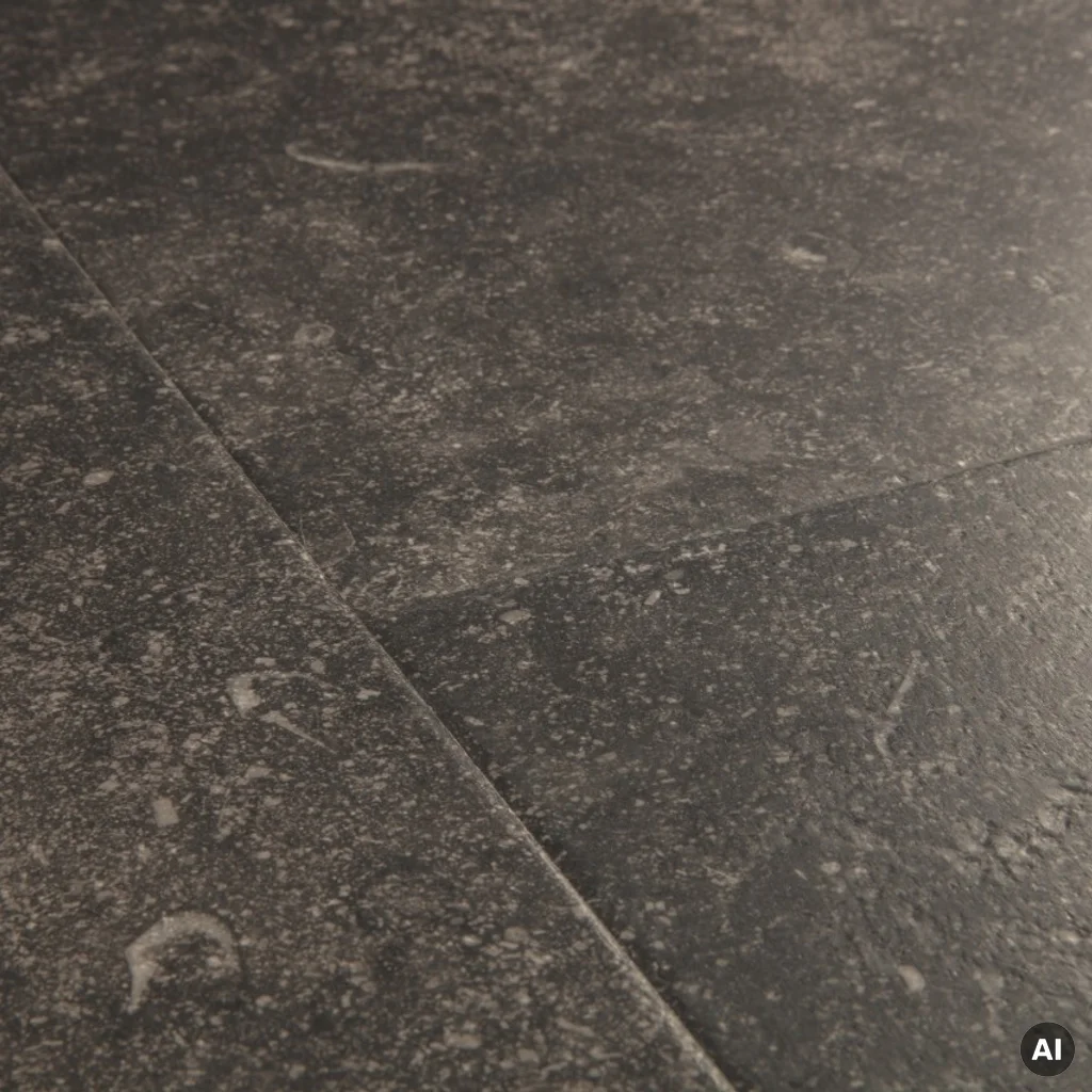 Panele podłogowe MUS5484 Kamień Przydymiony AC4 8 mm, Panele podłogowe, Muse, Quick-Step