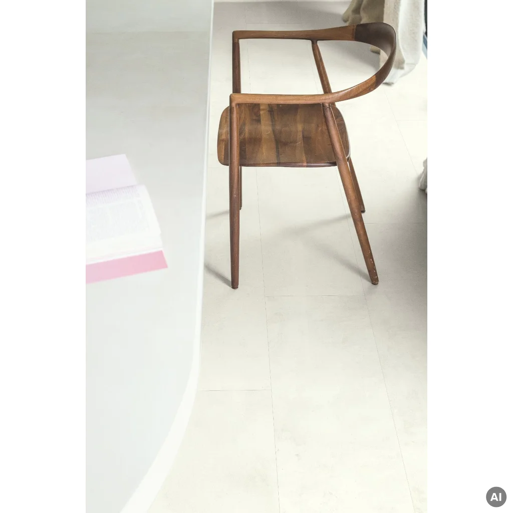 Panele podłogowe MUS5487 Kreda AC4 8 mm, Panele podłogowe, Muse, Quick-Step Unilin