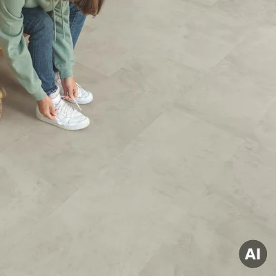 Panele podłogowe MUS5488 Beton Szary AC4 8 mm