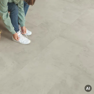 Panele podłogowe MUS5488 Beton Szary AC4 8 mm