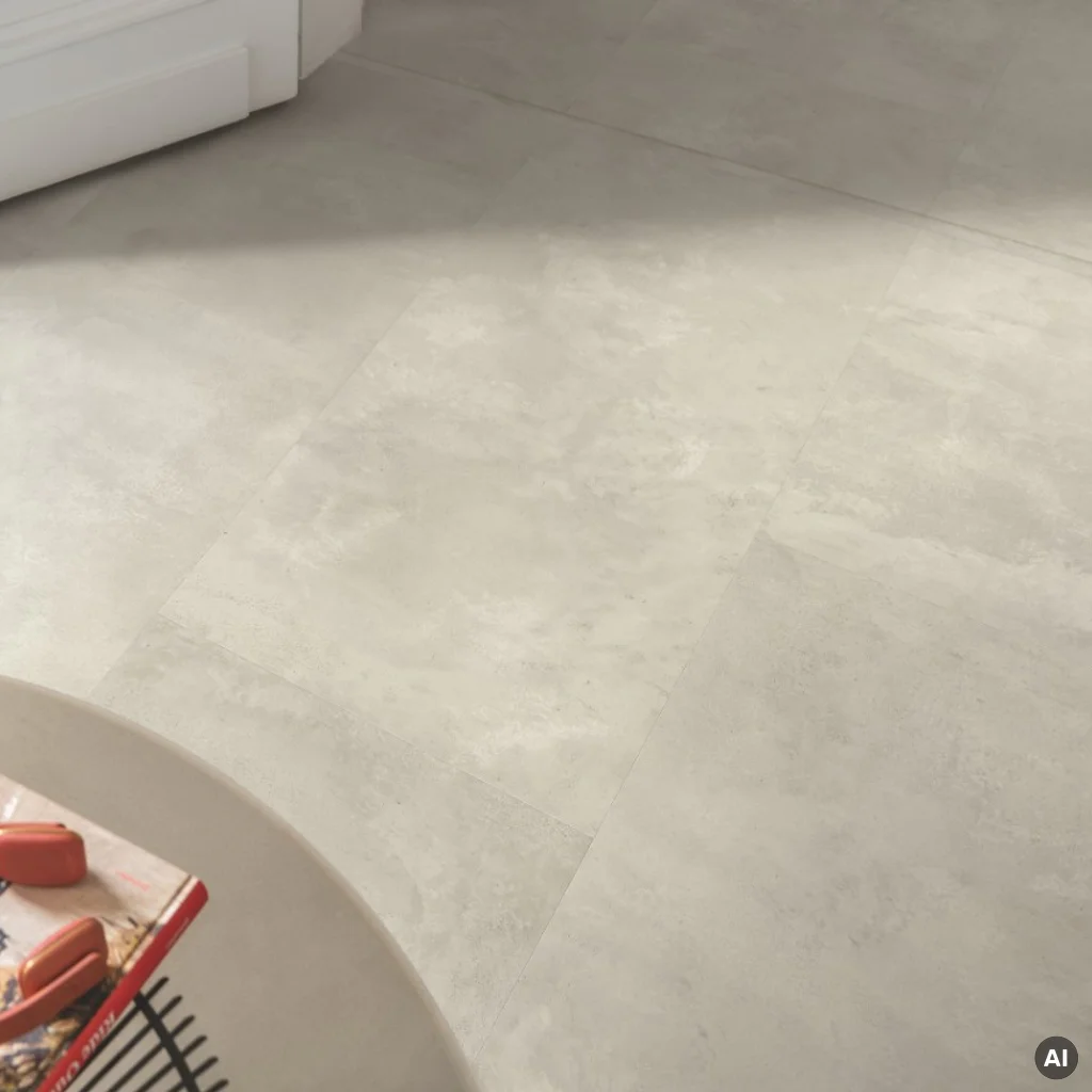 Panele podłogowe MUS5491 Beton Barwiony AC4 8 mm, Panele podłogowe, Muse, Quick-Step Unilin