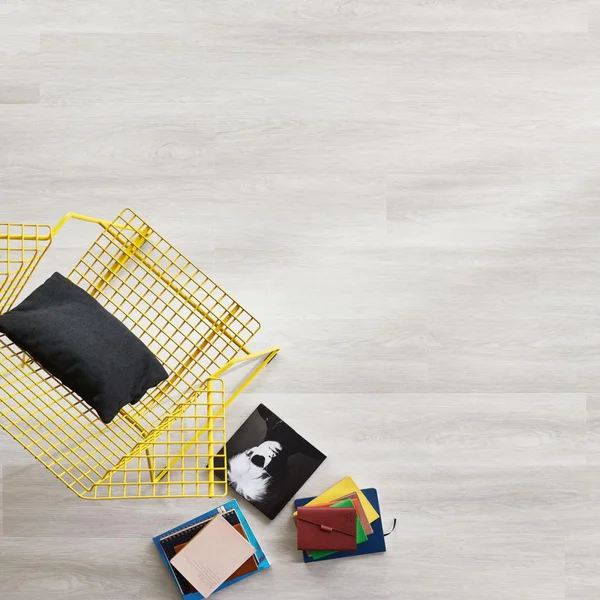 Panele winylowe SPC LVT z podkładem Dąb Hayworth Jasny 5.3